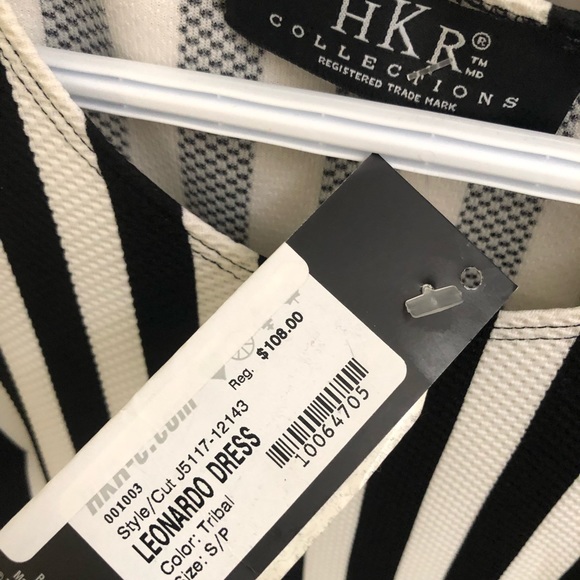 HKR Collection Leonardo dress, BNWT - Picture 2 of 2